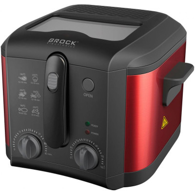 Мультипіч (аерофритюрниця) BROCK DF2501RD