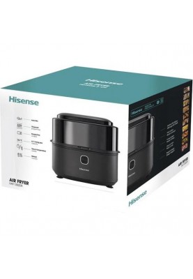 Мультипіч (аерофритюрниця) Hisense HAF1350DR