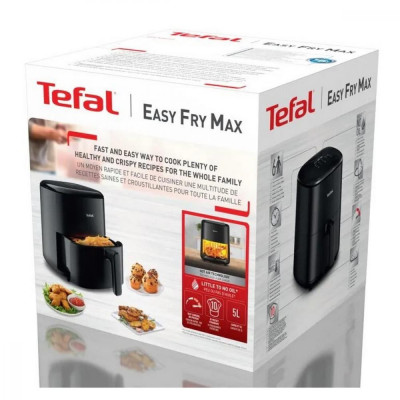 Мультипіч (аерофритюрниця) Tefal Easy Fry Max EY245840
