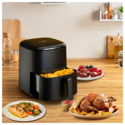 Мультипіч (аерофритюрниця) Tefal Easy Fry Max EY245840
