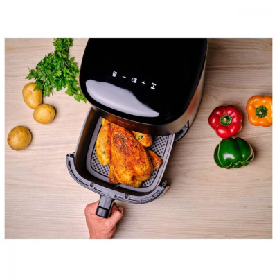 Мультипіч (аерофритюрниця) Tefal Easy Fry Max EY245840