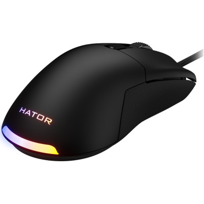 Миша HATOR Pulsar 2 Black (HTM-510)