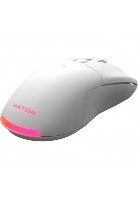 Миша HATOR Pulsar 2 PRO Wireless White (HTM-531)