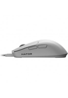 Миша HATOR Quasar Essential White (HTM-401)