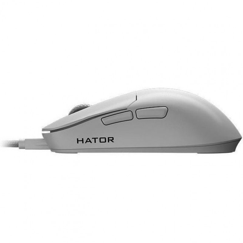 Миша HATOR Quasar Essential White (HTM-401)