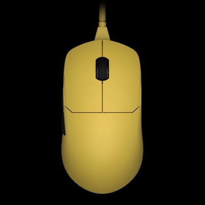 Миша HATOR Quasar Essential Yellow (HTM-402)