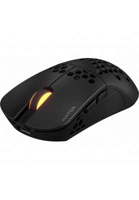 Миша HATOR Stellar PRO Wireless Black (HTM-550)