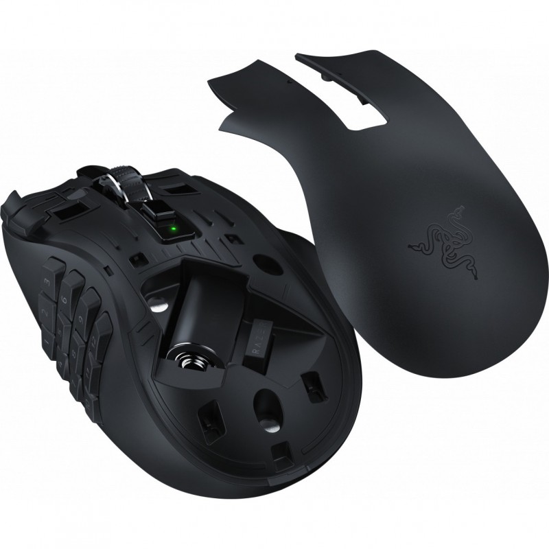 Миша Razer Naga V2 Hyperspeed (RZ01-03600100-R3G1)