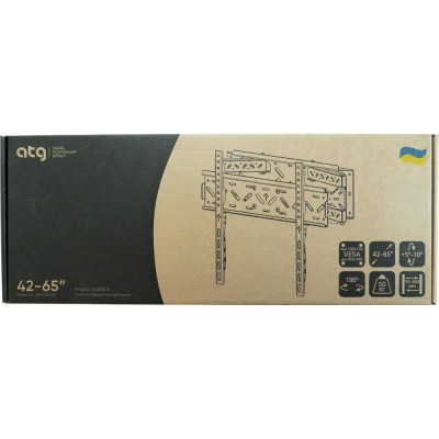 Настінне кріплення ATG W4265LB