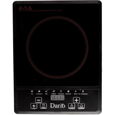 Настільна плита Dario DHP2172F