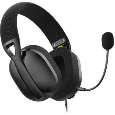 Навушники з мікрофоном HATOR Hyperpunk 2 USB 7.1 Black (HTA-845)