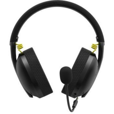 Навушники з мікрофоном HATOR Hyperpunk 2 USB 7.1 Black (HTA-845)