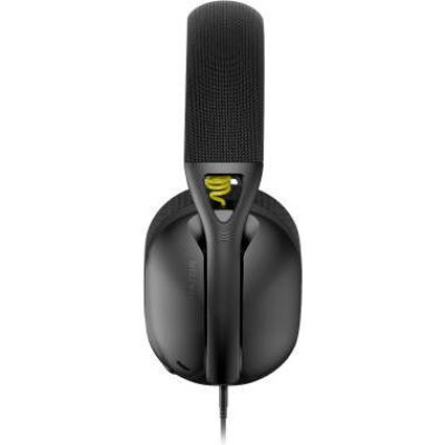Навушники з мікрофоном HATOR Hyperpunk 2 USB 7.1 Black (HTA-845)