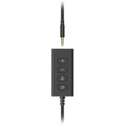 Навушники з мікрофоном HATOR Hyperpunk 2 USB 7.1 Black (HTA-845)