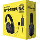 Навушники з мікрофоном HATOR Hyperpunk 2 USB 7.1 Black (HTA-845)