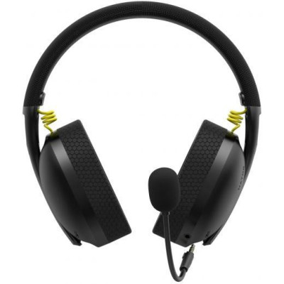 Навушники з мікрофоном HATOR Hyperpunk 2 USB 7.1 Black (HTA-845)