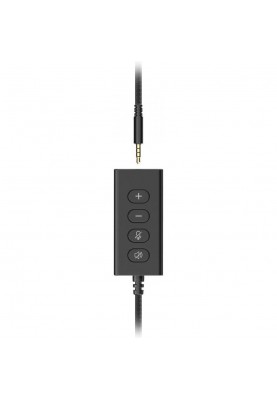 Навушники з мікрофоном HATOR Hyperpunk 2 USB 7.1 Black (HTA-845)