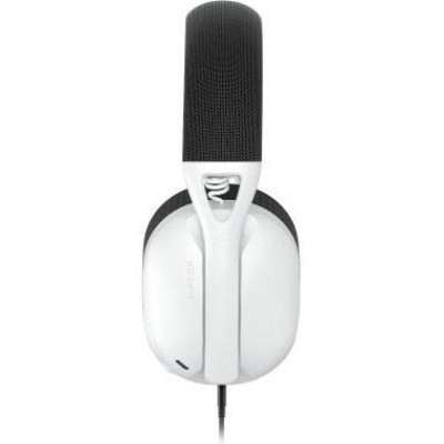 Навушники з мікрофоном HATOR Hyperpunk 2 USB 7.1 Black/White (HTA-846)