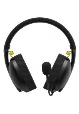 Навушники з мікрофоном HATOR Hyperpunk 2 Wireless Tri-mode Black (HTA-855)