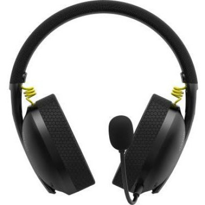 Навушники з мікрофоном HATOR Hyperpunk 2 Wireless Tri-mode Black (HTA-855)