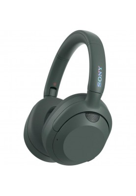 Навушники із мікрофоном Sony ULT Wear Moss Grey (WHULT900NH.CE7)