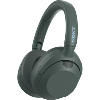 Навушники із мікрофоном Sony ULT Wear Moss Grey (WHULT900NH.CE7)