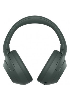 Навушники із мікрофоном Sony ULT Wear Moss Grey (WHULT900NH.CE7)