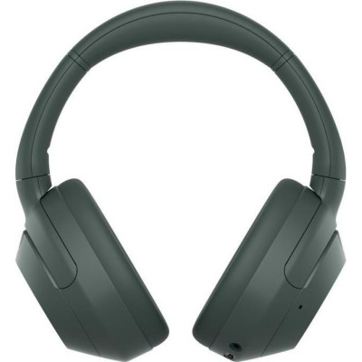 Навушники із мікрофоном Sony ULT Wear Moss Grey (WHULT900NH.CE7)