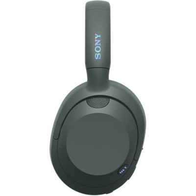 Навушники із мікрофоном Sony ULT Wear Moss Grey (WHULT900NH.CE7)
