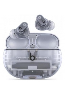 Навушники TWS Beats by Dr. Dre Studio Buds+ Transparent (MQLK3)