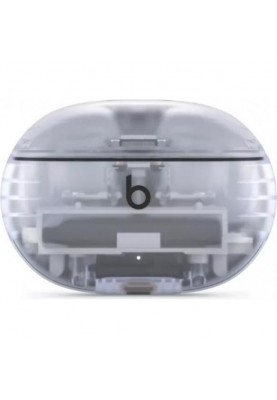 Навушники TWS Beats by Dr. Dre Studio Buds+ Transparent (MQLK3)