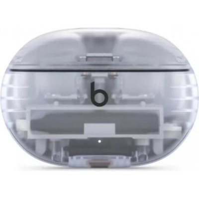 Навушники TWS Beats by Dr. Dre Studio Buds+ Transparent (MQLK3)