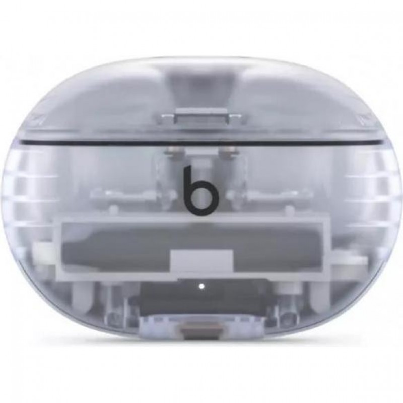 Навушники TWS Beats by Dr. Dre Studio Buds+ Transparent (MQLK3)