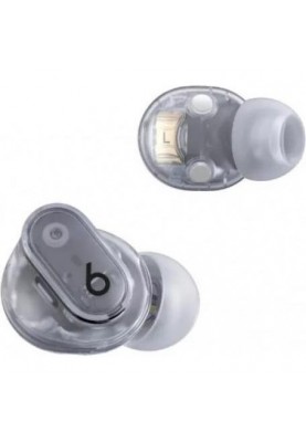 Навушники TWS Beats by Dr. Dre Studio Buds+ Transparent (MQLK3)