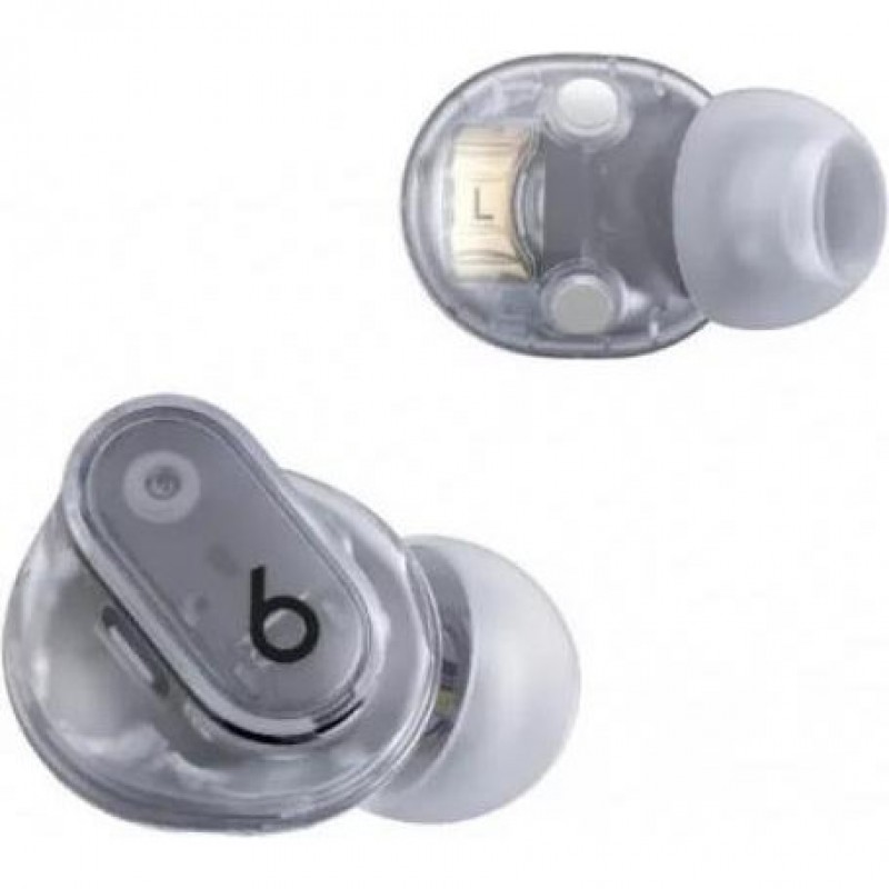 Навушники TWS Beats by Dr. Dre Studio Buds+ Transparent (MQLK3)