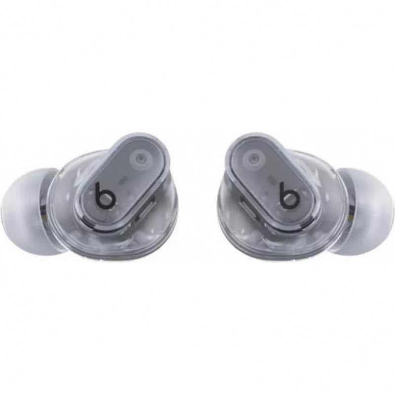 Навушники TWS Beats by Dr. Dre Studio Buds+ Transparent (MQLK3)