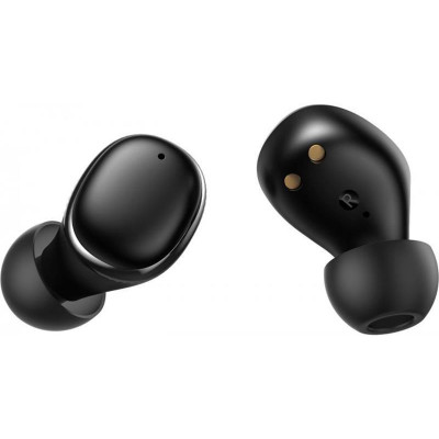 Навушники TWS HATOR Hyperpunk Truedots HD Black (HTA-411)