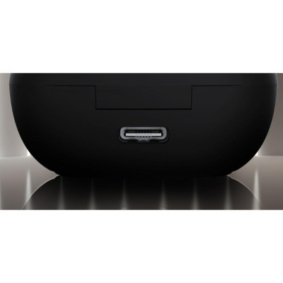 Навушники TWS HATOR Hyperpunk Truedots HD Black (HTA-411)