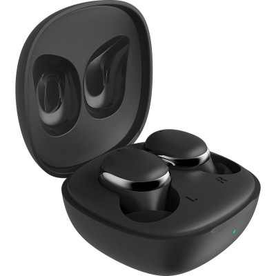 Навушники TWS HATOR Hyrerpunk Truedots Black (HTA-410)