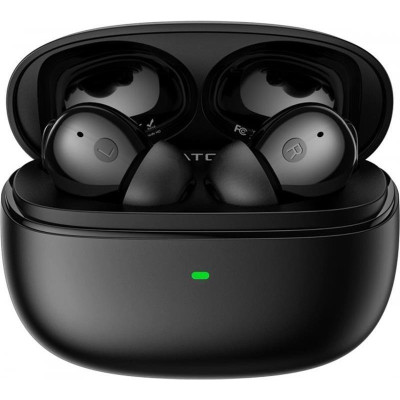 Навушники TWS HATOR Hyrerpunk Truepods HD Black (HTA-435)