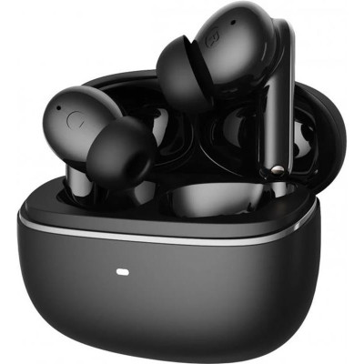 Навушники TWS HATOR Hyrerpunk Truepods HD Black (HTA-435)
