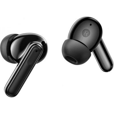 Навушники TWS HATOR Hyrerpunk Truepods HD Black (HTA-435)