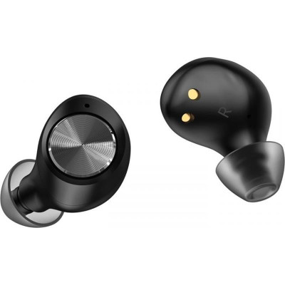 Навушники TWS HATOR Hyrerpunk Truetones HD Black (HTA-415)