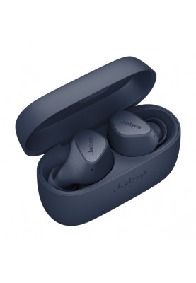 Навушники TWS Jabra Elite 3 Navy (100-91410701-98)