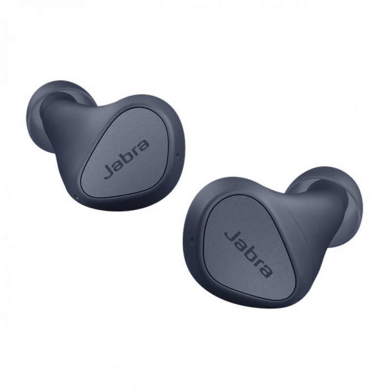 Навушники TWS Jabra Elite 3 Navy (100-91410701-98)