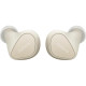 Навушники TWS Jabra Elite 4 Light Beige (100-99183702-98)