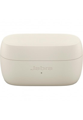 Навушники TWS Jabra Elite 4 Light Beige (100-99183702-98)