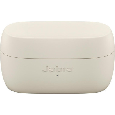 Навушники TWS Jabra Elite 4 Light Beige (100-99183702-98)