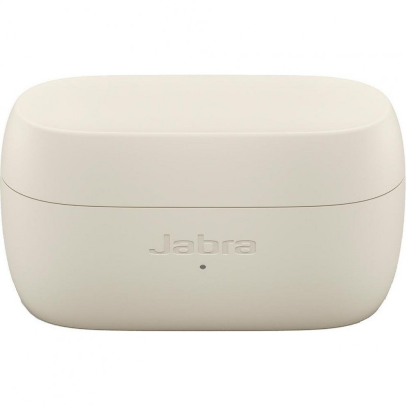 Навушники TWS Jabra Elite 4 Light Beige (100-99183702-98)