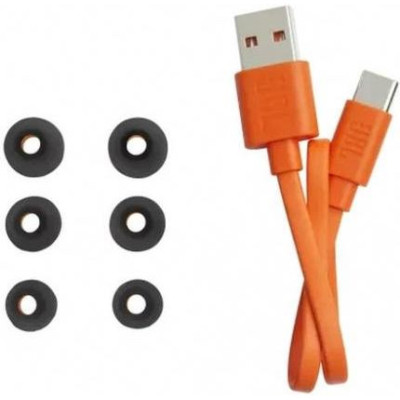Навушники TWS JBL Tune 235NC Black (JBLT235NCTWSBLK)